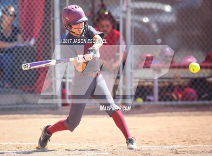 Thumbnail 2 in Wilson vs. Santa Paula (CIF SS D6 Playoff) photogallery.