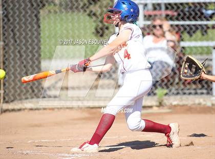 Thumbnail 3 in Wilson vs. Santa Paula (CIF SS D6 Playoff) photogallery.