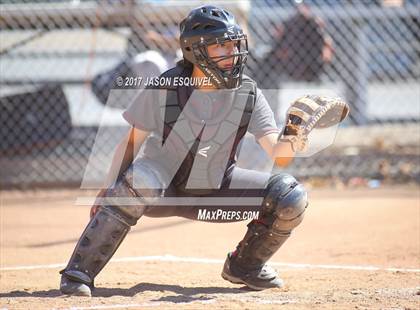 Thumbnail 3 in Wilson vs. Santa Paula (CIF SS D6 Playoff) photogallery.