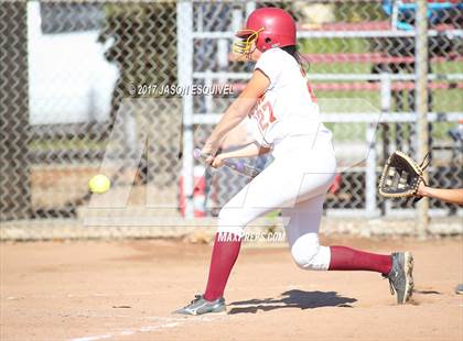 Thumbnail 1 in Wilson vs. Santa Paula (CIF SS D6 Playoff) photogallery.