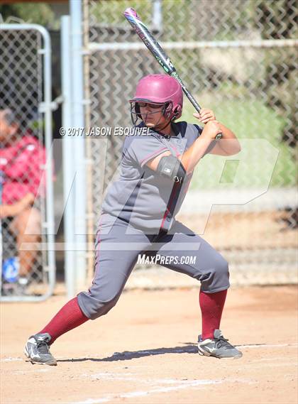 Thumbnail 1 in Wilson vs. Santa Paula (CIF SS D6 Playoff) photogallery.