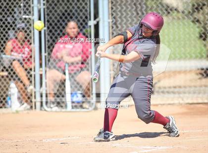 Thumbnail 2 in Wilson vs. Santa Paula (CIF SS D6 Playoff) photogallery.