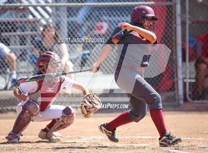 Thumbnail 2 in Wilson vs. Santa Paula (CIF SS D6 Playoff) photogallery.