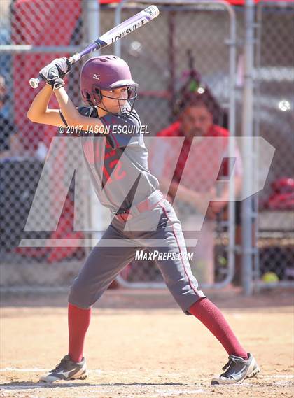 Thumbnail 1 in Wilson vs. Santa Paula (CIF SS D6 Playoff) photogallery.