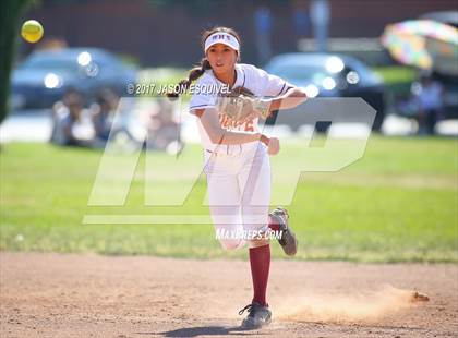Thumbnail 2 in Wilson vs. Santa Paula (CIF SS D6 Playoff) photogallery.