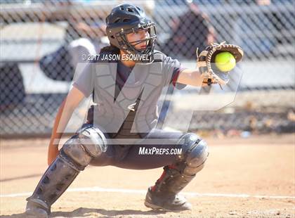 Thumbnail 1 in Wilson vs. Santa Paula (CIF SS D6 Playoff) photogallery.