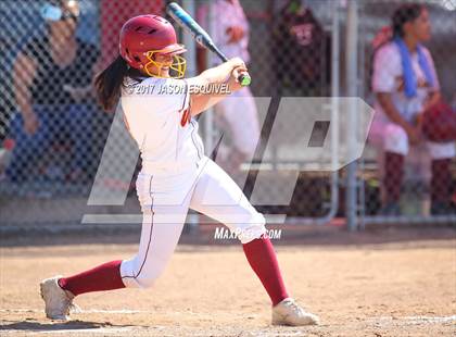 Thumbnail 1 in Wilson vs. Santa Paula (CIF SS D6 Playoff) photogallery.