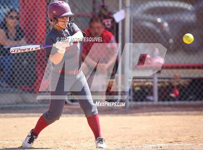 Thumbnail 2 in Wilson vs. Santa Paula (CIF SS D6 Playoff) photogallery.