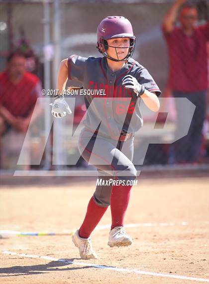 Thumbnail 1 in Wilson vs. Santa Paula (CIF SS D6 Playoff) photogallery.