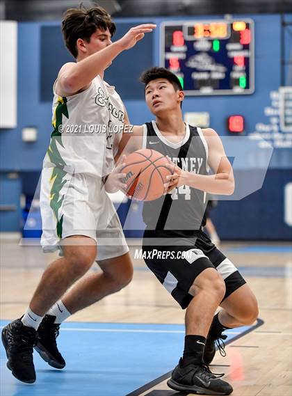 Thumbnail 2 in Edison vs. Whitney (CDM Beach Bash Tournament) photogallery.