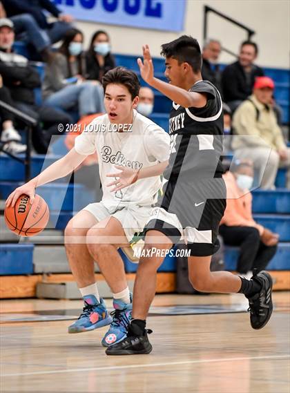 Thumbnail 2 in Edison vs. Whitney (CDM Beach Bash Tournament) photogallery.