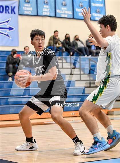 Thumbnail 3 in Edison vs. Whitney (CDM Beach Bash Tournament) photogallery.