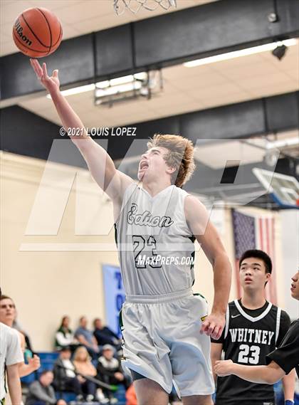Thumbnail 3 in Edison vs. Whitney (CDM Beach Bash Tournament) photogallery.