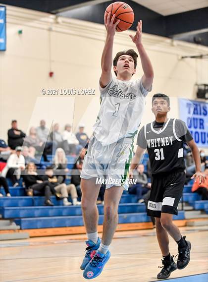 Thumbnail 3 in Edison vs. Whitney (CDM Beach Bash Tournament) photogallery.