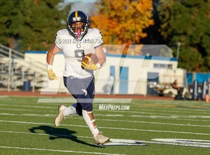 Thumbnail 2 in Crenshaw vs. Wilson (CIF SS D3 Championship) photogallery.