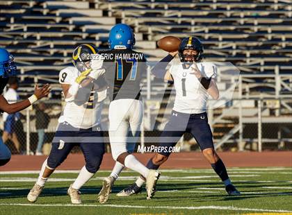 Thumbnail 1 in Crenshaw vs. Wilson (CIF SS D3 Championship) photogallery.
