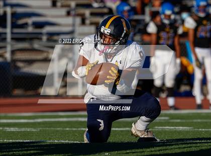Thumbnail 3 in Crenshaw vs. Wilson (CIF SS D3 Championship) photogallery.