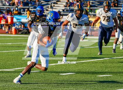 Thumbnail 2 in Crenshaw vs. Wilson (CIF SS D3 Championship) photogallery.