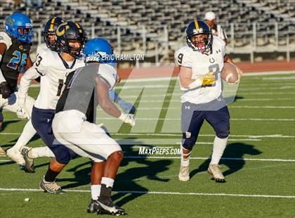 Thumbnail 1 in Crenshaw vs. Wilson (CIF SS D3 Championship) photogallery.