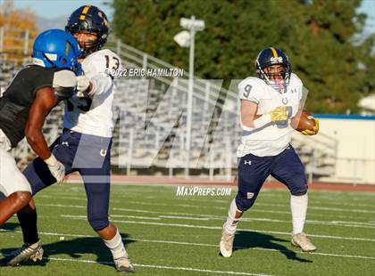 Thumbnail 1 in Crenshaw vs. Wilson (CIF SS D3 Championship) photogallery.