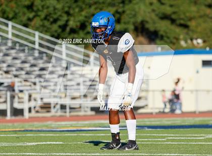 Thumbnail 1 in Crenshaw vs. Wilson (CIF SS D3 Championship) photogallery.