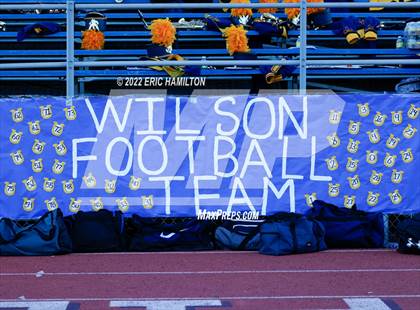 Thumbnail 1 in Crenshaw vs. Wilson (CIF SS D3 Championship) photogallery.