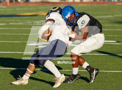 Thumbnail 3 in Crenshaw vs. Wilson (CIF SS D3 Championship) photogallery.