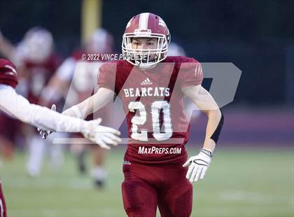 Thumbnail 2 in North Kitsap vs. WF West (WIAA 2A Semi Final) photogallery.