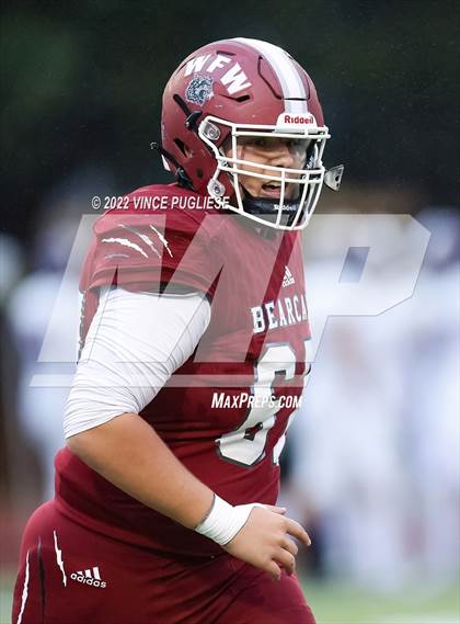 Thumbnail 2 in North Kitsap vs. WF West (WIAA 2A Semi Final) photogallery.