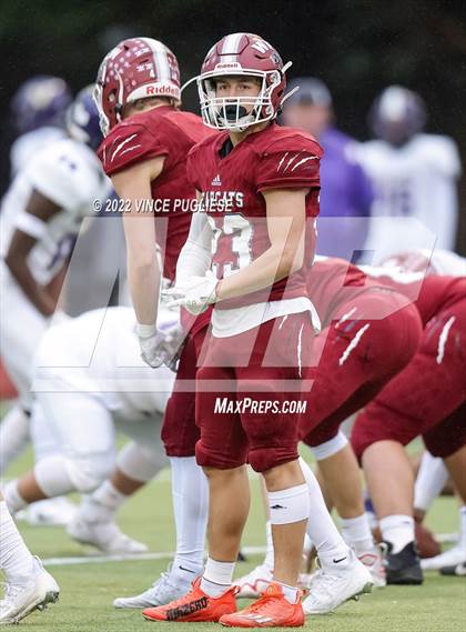 Thumbnail 2 in North Kitsap vs. WF West (WIAA 2A Semi Final) photogallery.