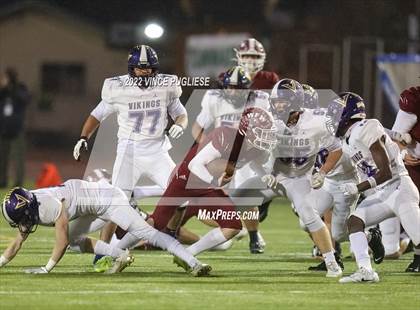 Thumbnail 1 in North Kitsap vs. WF West (WIAA 2A Semi Final) photogallery.