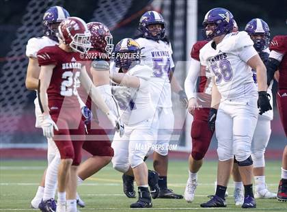 Thumbnail 1 in North Kitsap vs. WF West (WIAA 2A Semi Final) photogallery.