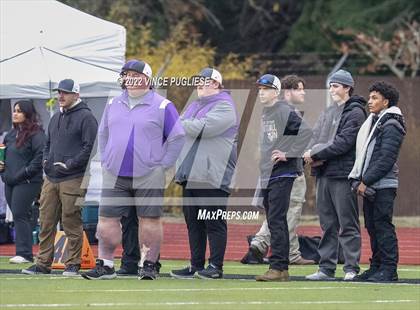 Thumbnail 1 in North Kitsap vs. WF West (WIAA 2A Semi Final) photogallery.