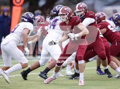 Thumbnail 2 in North Kitsap vs. WF West (WIAA 2A Semi Final) photogallery.