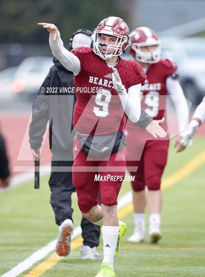 Thumbnail 2 in North Kitsap vs. WF West (WIAA 2A Semi Final) photogallery.