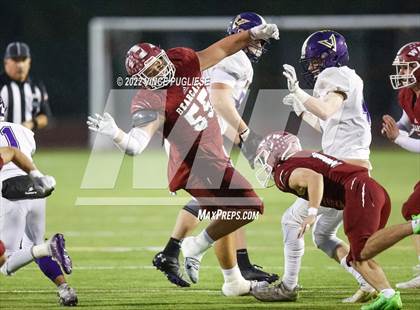 Thumbnail 3 in North Kitsap vs. WF West (WIAA 2A Semi Final) photogallery.