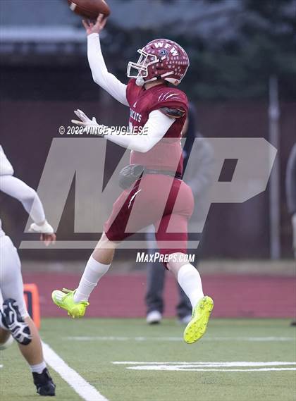 Thumbnail 3 in North Kitsap vs. WF West (WIAA 2A Semi Final) photogallery.