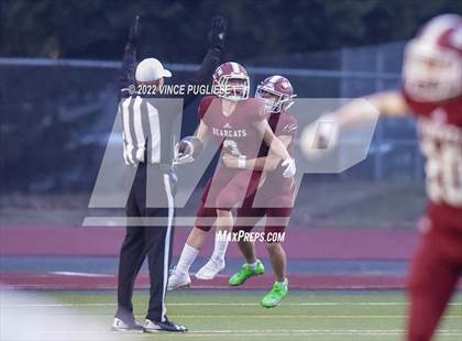 Thumbnail 1 in North Kitsap vs. WF West (WIAA 2A Semi Final) photogallery.