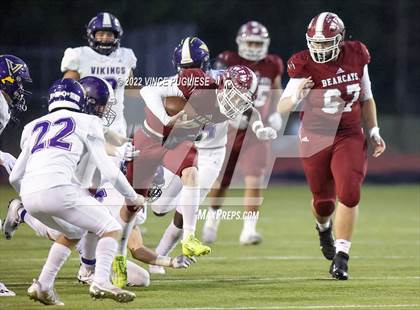 Thumbnail 2 in North Kitsap vs. WF West (WIAA 2A Semi Final) photogallery.