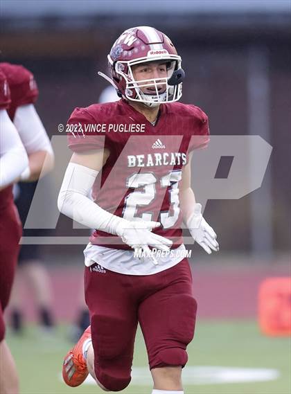 Thumbnail 2 in North Kitsap vs. WF West (WIAA 2A Semi Final) photogallery.