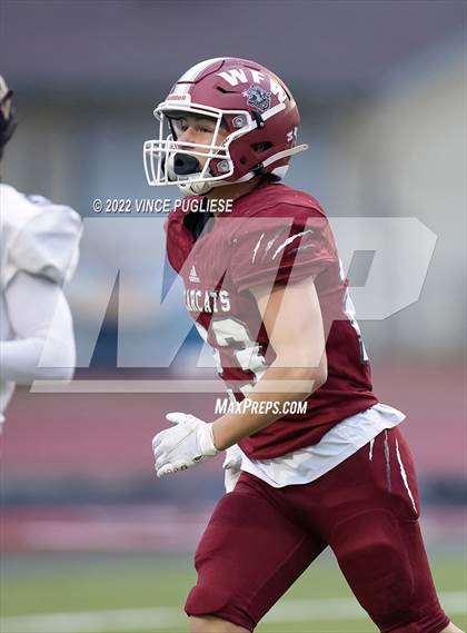Thumbnail 1 in North Kitsap vs. WF West (WIAA 2A Semi Final) photogallery.