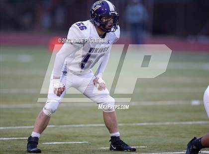 Thumbnail 2 in North Kitsap vs. WF West (WIAA 2A Semi Final) photogallery.