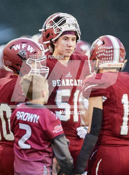 Thumbnail 1 in North Kitsap vs. WF West (WIAA 2A Semi Final) photogallery.