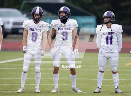 Thumbnail 1 in North Kitsap vs. WF West (WIAA 2A Semi Final) photogallery.
