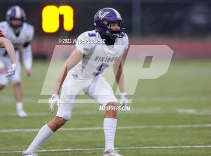 Thumbnail 1 in North Kitsap vs. WF West (WIAA 2A Semi Final) photogallery.