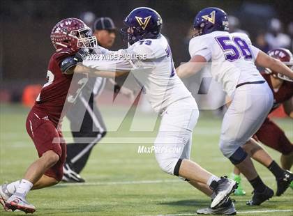 Thumbnail 2 in North Kitsap vs. WF West (WIAA 2A Semi Final) photogallery.