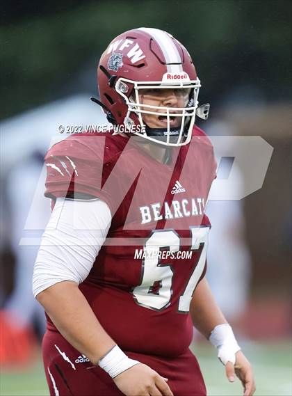 Thumbnail 1 in North Kitsap vs. WF West (WIAA 2A Semi Final) photogallery.
