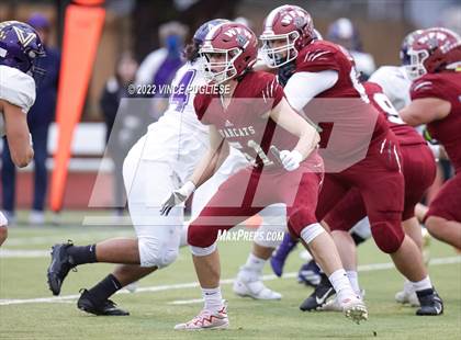 Thumbnail 1 in North Kitsap vs. WF West (WIAA 2A Semi Final) photogallery.