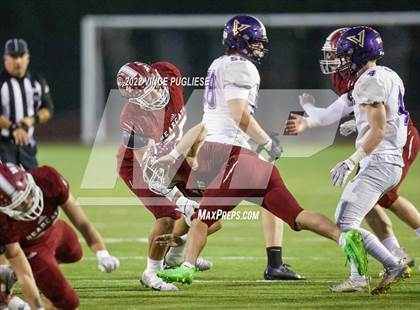 Thumbnail 1 in North Kitsap vs. WF West (WIAA 2A Semi Final) photogallery.