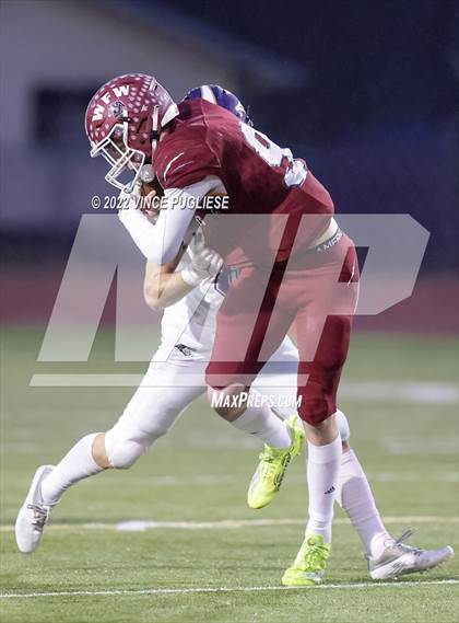 Thumbnail 2 in North Kitsap vs. WF West (WIAA 2A Semi Final) photogallery.